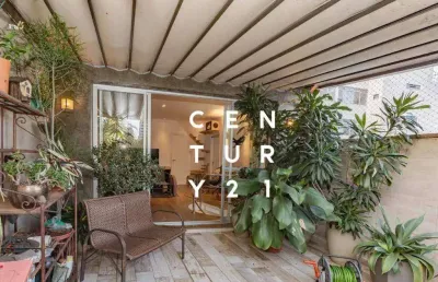 Cobertura com 2 dormitórios à venda, 144 m² por r$ 1.450.000,00 - aclimação - são paulo/sp