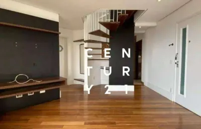 Cobertura com 2 dormitórios, 110 m² - venda por r$ 1.500.000,00 ou aluguel por r$ 9.880,84/mês - vila madalena - são paulo/sp