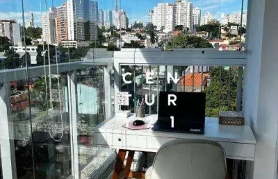 Apartamento com 1 dormitório à venda, 64 m² por r$ 960.000,00 - vila madalena - são paulo/sp