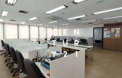 Conjunto, 300 m² - venda por r$ 2.600.000,00 ou aluguel por r$ 22.531,85/mês - granja julieta - são paulo/sp