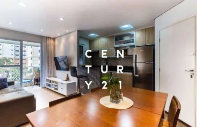 Apartamento com 2 dormitórios à venda, 60 m² por r$ 760.000,00 - vila leopoldina - são paulo/sp