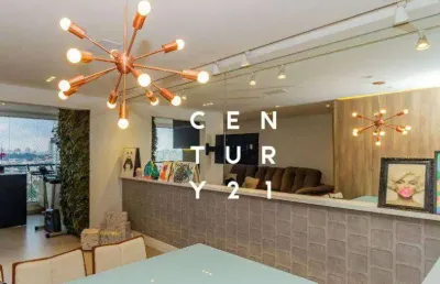 Apartamento com 2 dormitórios à venda, 72 m² por r$ 900.000,00 - jardim da glória - são paulo/sp
