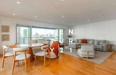 Apartamento com 3 dormitórios, 273 m² - venda por r$ 11.925.000,00 ou aluguel por r$ 79.087,00 - itaim - são paulo/sp