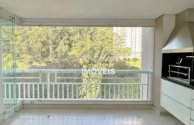 Apartamento padrão de  2 dormitórios em alphaville- santana de parnaíba- sp