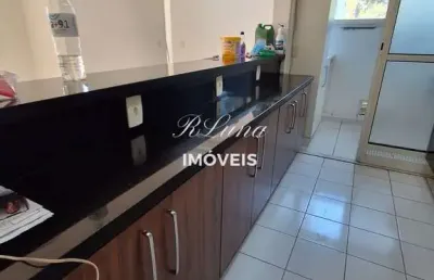 Apartamento padrão  em alphaville de 2 dormitórios - santana de parnaíba- sp