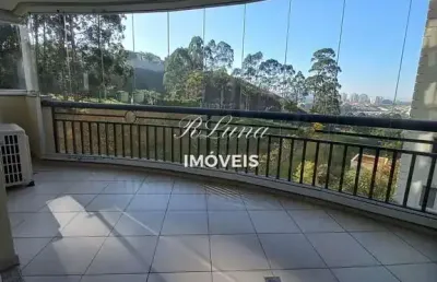 Apartamento padrão de 3 dormitórios em alphaville- tamboré- santana de parnaíba- sp