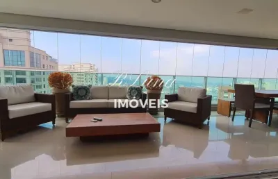Apartamento alto padrão em alphaville com 3 suítes - barueri- sp