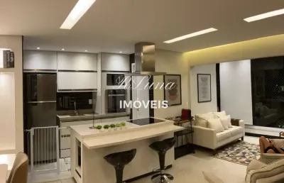 Apartamento alto padrão de 3 dormitórios em alphaville- barueri - sp