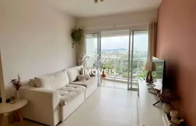 Apartamento padrão de 1 dormitório em alphaville- barueri- sp