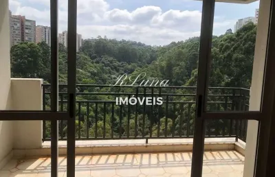Apartamento padrão de 3 dormitórios  em alphaville- tamboré- santana de parnaíba- sp