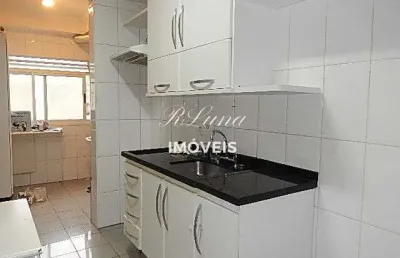 Apartamento padrão de 2 dormitórios em alphaville- tamboré- santana de parnaíba- sp