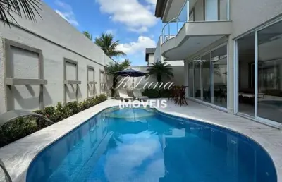 Apartamento alto padrão 4 suítes  em condominio de alto padrão em santana de paraíba- sp
