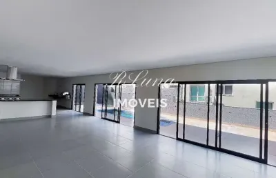 Casa em condomínio  com 4 suítes  em santana de parnaíba- sp