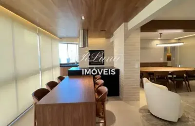 Apartamento padrão com 3 suítes em alphaville - barueri- sp