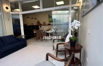 Casa em condomínio    de 3 dormitórios em alphaville - tamboré - santana de parnaíba - sp