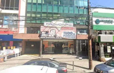 Vendo sala com 36m², 2 consultórios, recepção, banheiro, cozinha e 1 vaga tijuca - rj