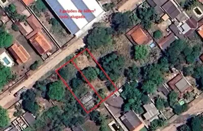Vendo 2 lotes de 600m² cada (60 mil cada um) - retiro são joaquim - itaboraí - rj