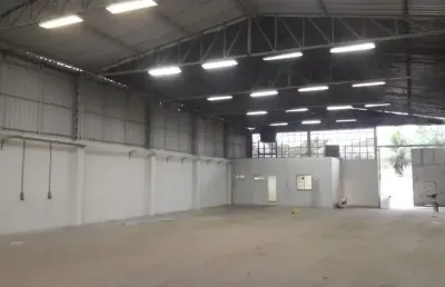 Vendo galpão + terreno de 1.800m² - retiro são joaquim - itaboraí/rj