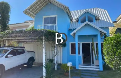 Casa com 4 quartos à venda na rua avenida ricardo muylaert salgado, 10, vale dos cristais, macaé, 282 m2 por r$ 890.000