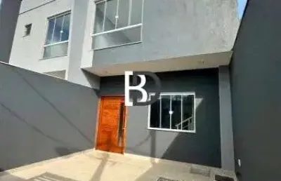 Casa com 3 quartos à venda na rua são bento, 10, jardim vitória, macaé, 116 m2 por r$ 549.900