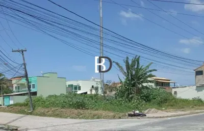 Terreno comercial à venda na rodovia amaral peixoto, 10, village rio das ostras, rio das ostras, 10 m2 por r$ 525.000