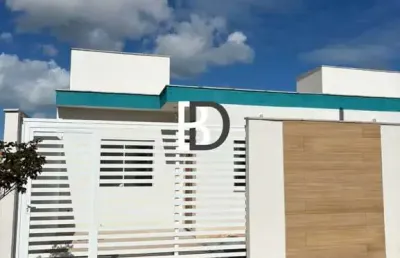 Casa com 2 quartos à venda na rua adriano reis, 10, parque atlântico, macaé, 10 m2 por r$ 240.000