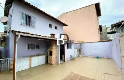 Casa com 3 quartos à venda na rua rua são tomé, 10, jardim vitória, macaé, 115 m2 por r$ 600.000