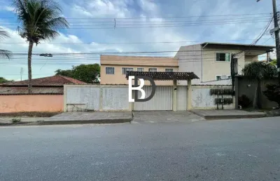 Apartamento com 2 quartos à venda na avenida serramar, 15, loteamento extensão do serramar, rio das ostras, 54 m2 por r$ 180.000