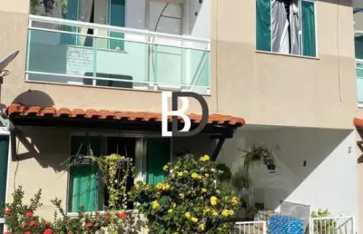 Casa com 3 quartos à venda na rua mato grosso, 15, extensão do bosque, rio das ostras, 106 m2 por r$ 300.000