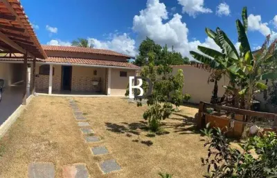 Casa com 2 quartos à venda na rodovia amaral peixoto, 15, barra de são joão, casimiro de abreu, 189 m2 por r$ 460.000