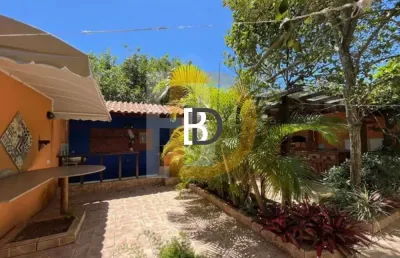Casa com 3 quartos à venda na rua rua josé henrique da silva, 10, praia do pecado, macaé, 150 m2 por r$ 1.600.000