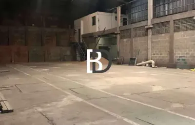 Barracão / galpão / depósito para alugar na rua via do sol, 15, novo cavaleiro, macaé, 1 m2 por r$ 25.000