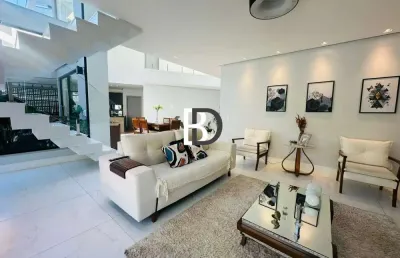 Casa com 4 quartos à venda na avenida américa do norte, 10, alphaville, rio das ostras, 300 m2 por r$ 2.300.000