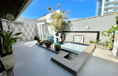 Casa com 5 quartos à venda na rua rua josé henrique da silva, 10, praia do pecado, macaé, 324 m2 por r$ 1.800.000