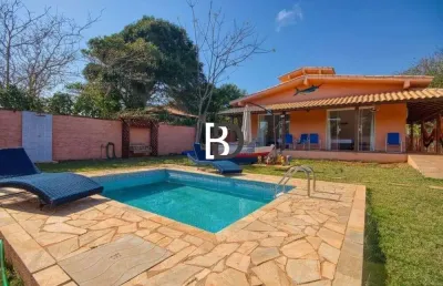 Casa com 4 quartos à venda na rua alameda amendoeiras, 16, marina, armação dos búzios, 10 m2 por r$ 1.500.000