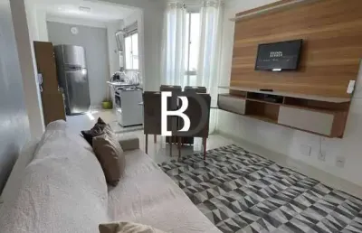Apartamento com 2 quartos à venda na rua campo de espadarte, 10, atlântica, rio das ostras, 10 m2 por r$ 200.000