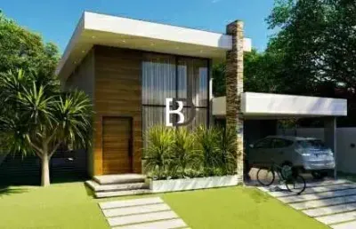 Casa com 3 quartos à venda na av avenida europa, 23, alphaville, rio das ostras, 212 m2 por r$ 1.600.000
