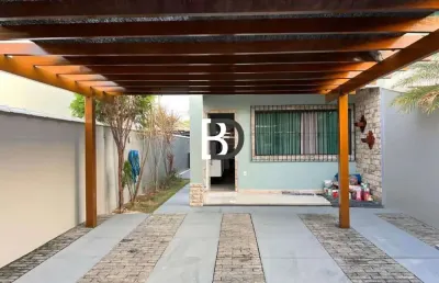 Casa com 3 quartos à venda na rua daniel carlos vidal, 15, village sol e mar, rio das ostras, 10 m2 por r$ 690.000