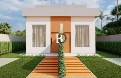 Casa com 3 quartos à venda na rua avenida dos bandeirantes, 10, terra firme, rio das ostras, 10 m2 por r$ 450.000
