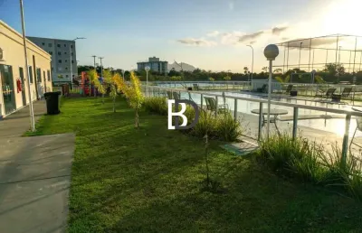 Apartamento com 2 quartos à venda na rua rua campo de merluza, 23, atlântica, rio das ostras, 65 m2 por r$ 230.000