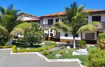 Casa com 9 quartos à venda na av costa azul, 57, costazul, rio das ostras, 1500 m2 por r$ 3.400.000