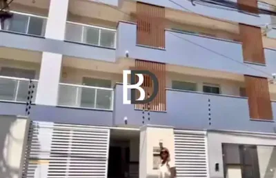 Apartamento com 2 quartos à venda na rua avenida dos bandeirantes, 10, recreio, rio das ostras, 78 m2 por r$ 350.000