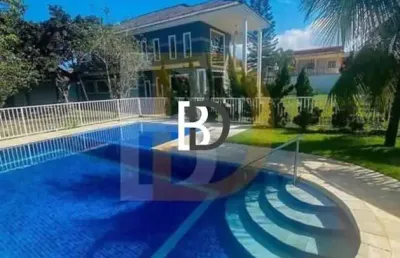 Casa com 5 quartos à venda na avenida atlântica, 20, recreio, rio das ostras, 530 m2 por r$ 1.750.000