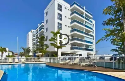 Apartamento com 3 quartos à venda na rua avenida dos bandeirantes, 10, recreio, rio das ostras, 119 m2 por r$ 690.000