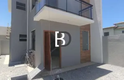 Casa com 2 quartos à venda na avenida dos bandeirantes, 20, verdes mares, rio das ostras, 10 m2 por r$ 320.000