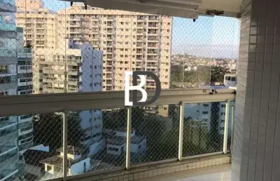Apartamento com 3 quartos à venda na rua tupinambás, 10, glória, macaé, 127 m2 por r$ 830.000