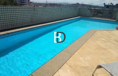 Apartamento com 4 quartos à venda na rua zé garcia, 14, imbetiba, macaé, 250 m2 por r$ 1.500.000