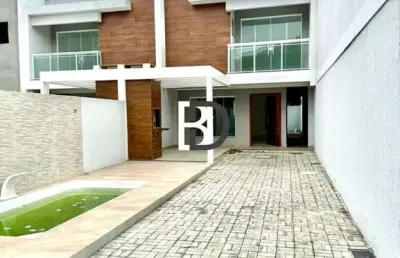 Casa com 3 quartos à venda na avenida costazul, 121, costazul, rio das ostras, 165 m2 por r$ 765.000