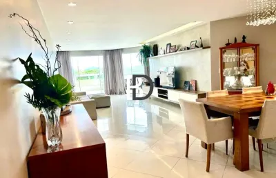 Apartamento com 4 quartos à venda na rua josé henrique da silva, 2021bd, praia do pecado, macaé, 207 m2 por r$ 1.950.000