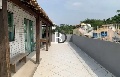 Apartamento com 2 quartos à venda na rua vila guanabara, 57, jardim guanabara, macaé, 90 m2 por r$ 400.000